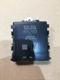 фото thumb №1, Реле двірник yaris cross 21-