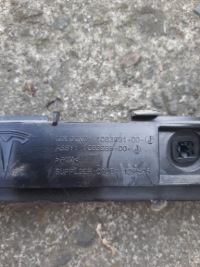 фото thumb №5, Направляющие бампера задняя левый правый tesla 3 1083990-00