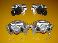 фото thumb №10, Суппорты скоба левый правый перед задняя audi q3 1 i 8u 312/25 282/12mm 11-18r.