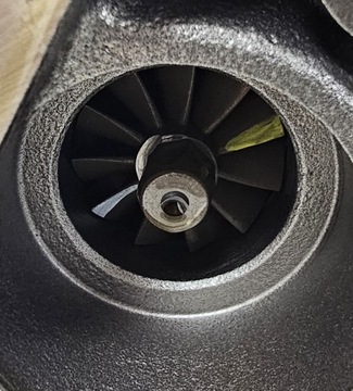 фото thumb №8, Турбіна турбонагнітач citroen c5 xantia / peugeot 406 607 2.0 hdi dw10ated