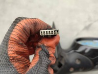 фото thumb №3, Дзеркало електричний праве alfa romeo 156 7pin