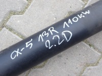 фото thumb №9, Wał приводной oryg 4x4 mazda cx-5 cx5 2.2 13r 110kw