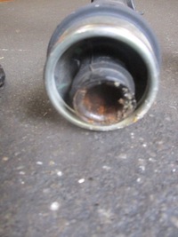 фото thumb №4, Wał приводной audi 4n0521101