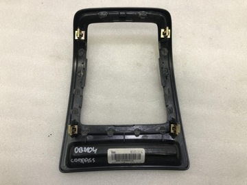 фото thumb №5, Рамка mieszka коробки передач важіль перемикання передач jeep compass i рестайлінг