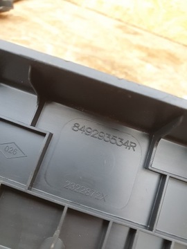 фото thumb №13, Renault talisman універсал планка багажника 849293534r 849288831r ліва права