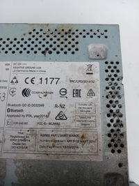 фото thumb №8, Skoda octavia iii радіо навігація 5e0035871 оригінал