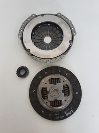 фото thumb №12, Зчеплення vw,skoda fabia 1,4 16v valeo 826339 набір зчеплення