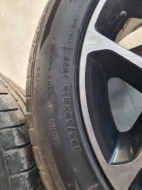 фото thumb №9, Диски алюминий opc 18 5x120 buick regal комплект