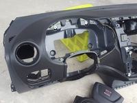 фото thumb №5, Seat leon 2 ii приборная панель консоль приборная панель 2подушка безопасности 2ремни