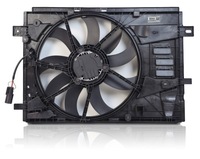 фото thumb №1, Вентилятор peugeot expert iii partner rifter 2016- 1.6 2.0 hybrid ev