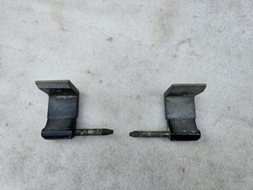 фото thumb №3, Opel corsa c петлі кришки задньої зад комплект 90559255