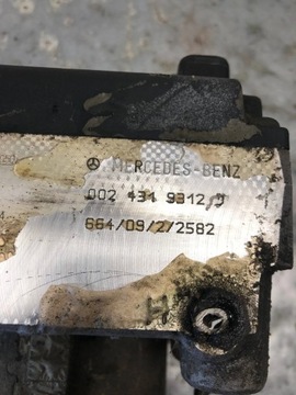 фото thumb №5, Насос abs mercedes w202 0024319312