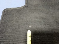 фото thumb №6, Volvo v40 ii 12- коврики велюровые чёрные комплект