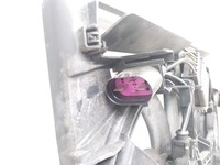 фото thumb №6, Audi a6 s6 c7 4g 2011 електричний вентилятор радіатор