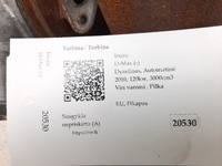 фото thumb №7, 2010 isuzu d-max turbo 898d115297