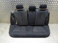 фото thumb №9, Bmw f31 2019 lift сидіння заднє сидіння комплект