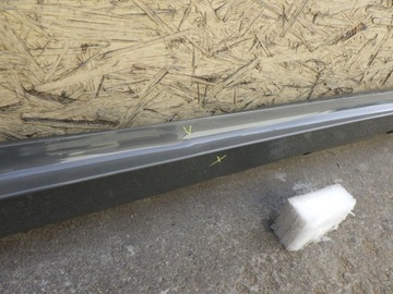 фото thumb №9, Audi a5 sportback 8w 8w8 20- планка порогова поріг правий лівий