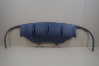 фото thumb №1, Спойлер накладка задняя porsche macan 95b