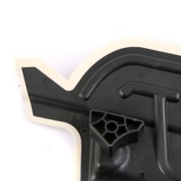 фото thumb №9, Mercedes w176 защита внутренняя дверь задний левый