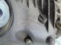 фото thumb №8, Міст перед передній mercedes r w251 3.0cdi автоматична коробка передач