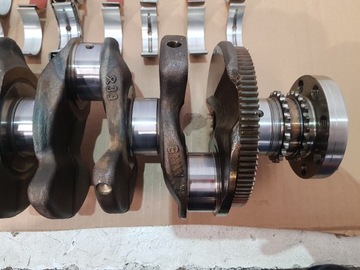 фото thumb №9, Wał коленчатый вкладыши 863954101 bmw f30 f33 f36 g20 g21 2.0b b48b20b