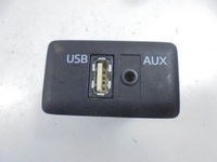 фото thumb №1, Mazda 3 iii bm bn разъём port usb bhh3669u0