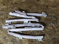 фото thumb №1, Opel crossland x шторка безопасности правая