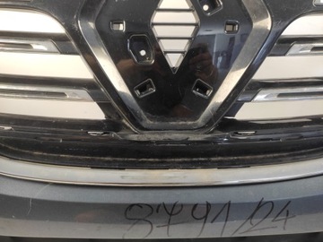 фото thumb №10, Renault megane iv бампер переднє перед 2015- 2016-