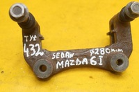 фото thumb №6, Скоба гальмівні задня mazda 6 i gg 280mm sedan