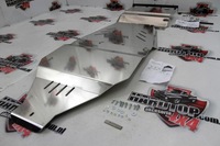 фото thumb №9, Захист коробки захисні накладки алюміній редуктора nissan navara d40 2006 pathfinder