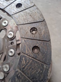 фото thumb №8, Opel vivaro 2016 302052965r комплект сцепления