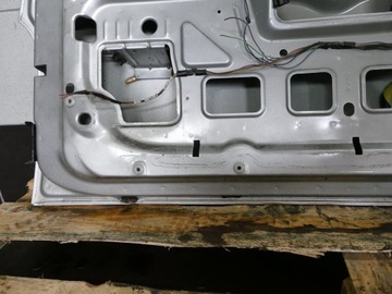 фото thumb №15, Jeep cherokee kj рестайлінг кришка багажника qs2 ps2