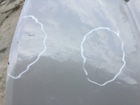 фото thumb №14, J9c3-17k835-a бампер задня задній jaguar e-pace x540