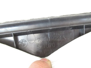 фото thumb №10, Захист багажника полиця bmw f07 gt