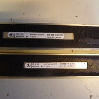 фото thumb №3, Планка пороговая skoda octavia 3 vrs 5e0853813 / 14