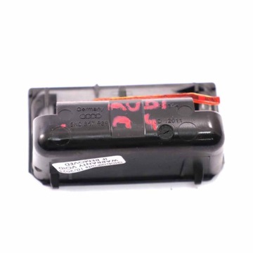 фото thumb №12, Audi a4 b8 вкладка пепельница бардачок перед передняя 8k0857989