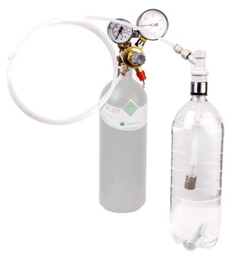 Карбонизатор воды CO2, аналог Sodastream Brita