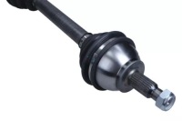 Привідний вал db w169/w245 04- правий Ціна, фото thumb