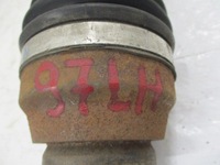 фото thumb №15, Renault talisman приводной вал шарнир левая 1.6 tce