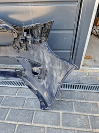 фото thumb №8, Ford transit connect mk2 lift 2017- бампер перед