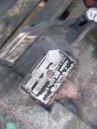 фото thumb №10, Volvo s60 v60 v70 s80 ii 2.4 d5 коробка передач tf-80sc 1283143