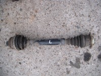 фото thumb №1, Audi a4 b6 00-06 автоматична коробка передач привідний вал ліва перед передня