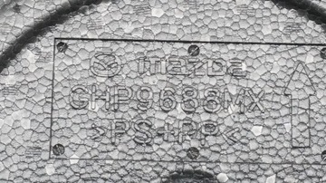 фото thumb №5, Вкладка багажника пенополистирол mazda 6 gj универсал ghp9688mx