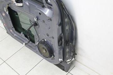 фото thumb №15, Дверь левая левый перед передние nissan qashqai i j10 06r- b52 - код краски