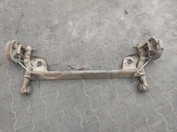 фото thumb №1, Oś балка задняя задняя suzuki swift iii kpl тормозные барабаны 2004-2010