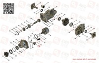 фото thumb №5, Клапан a2462770635 pasuje do fiat rdm 312/319 /mercedes-benz mfa rdm