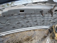 фото thumb №11, Капот крышка двигателя opel astra h z163