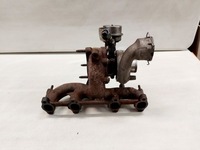 фото thumb №7, Skoda fabia ii 1.9 tdi турбонагнетатель турбина