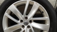 фото thumb №13, Диски opel mokka astra 5x105 18