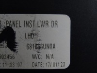 фото thumb №9, Qashqai iii j12 корпус накладка панелі розподільчої консоль 681066un0a 2023r